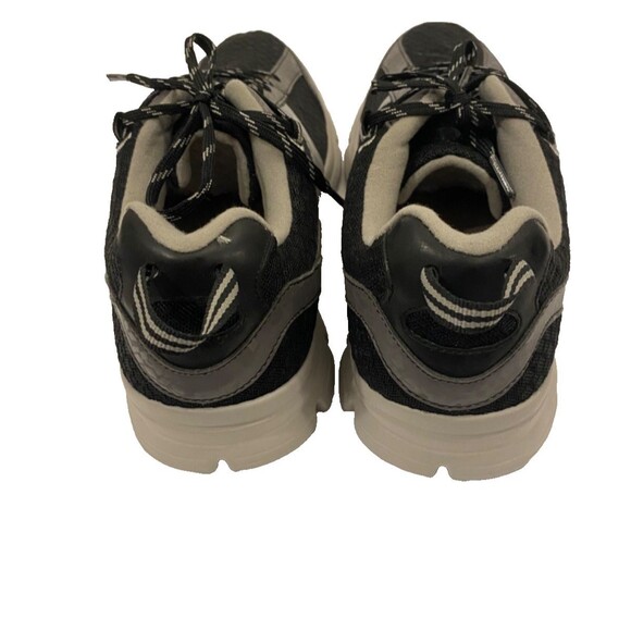 Dr. Comfort Chris 77810 Sneakers/Shoes~Men\'s 10.5 W Wide~Black/Gray NEW! main image 7